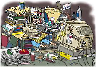 desk